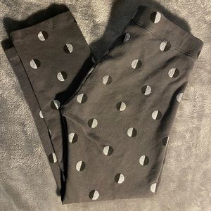 Girl’s leggings - 6-7 years